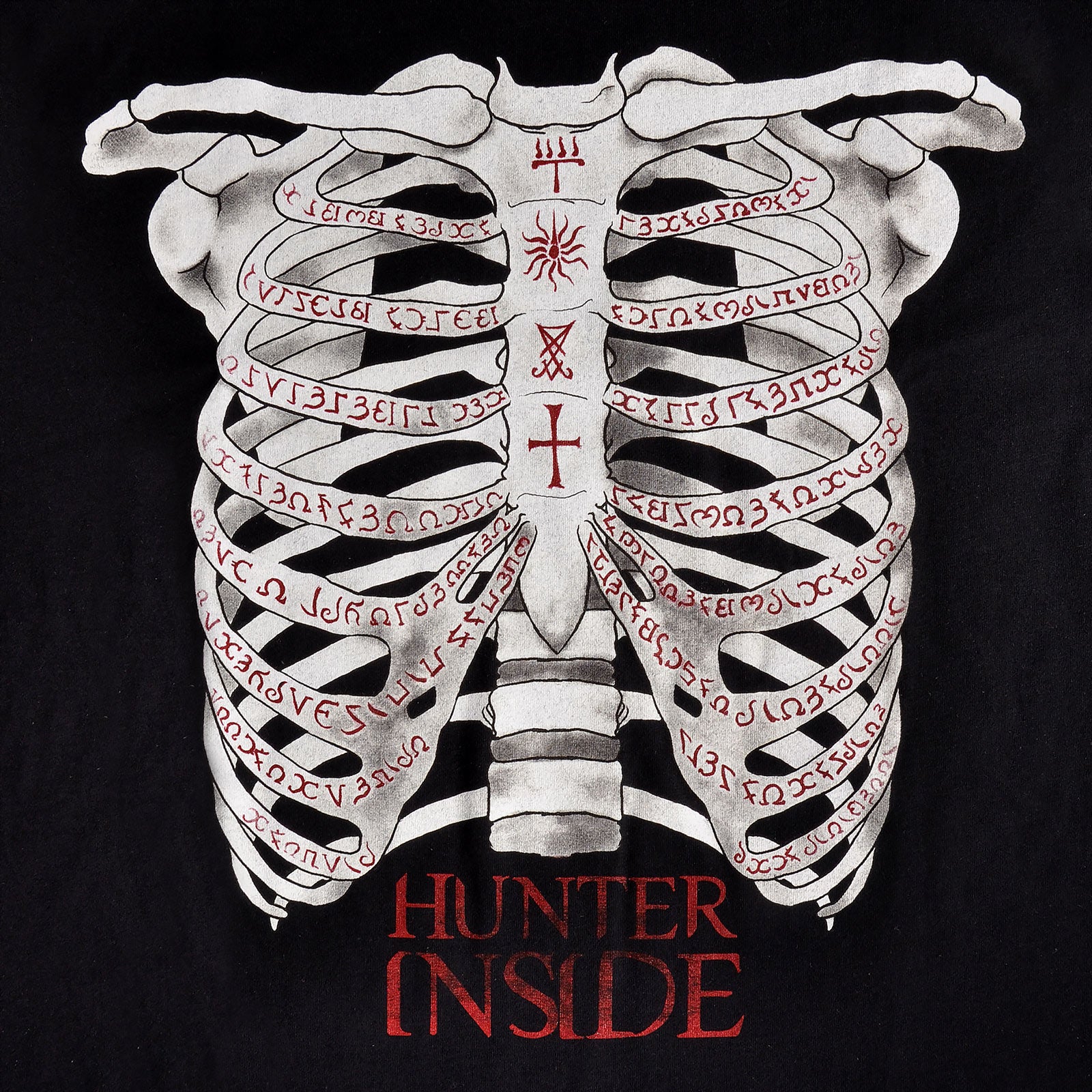 Product image Supernatural - Hunter Inside T-Shirt black