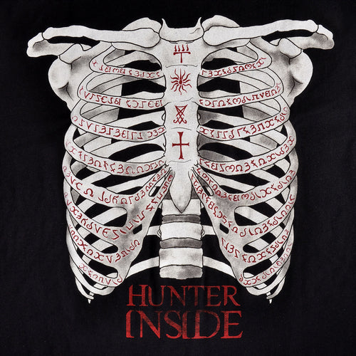 Image produit Supernatural - T-shirt Hunter Inside noir
