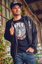 Image produit Supernatural - Scoobynatural Ruh-roh ! T-shirt noir