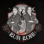 Image produit Supernatural - Scoobynatural Ruh-roh ! T-shirt noir