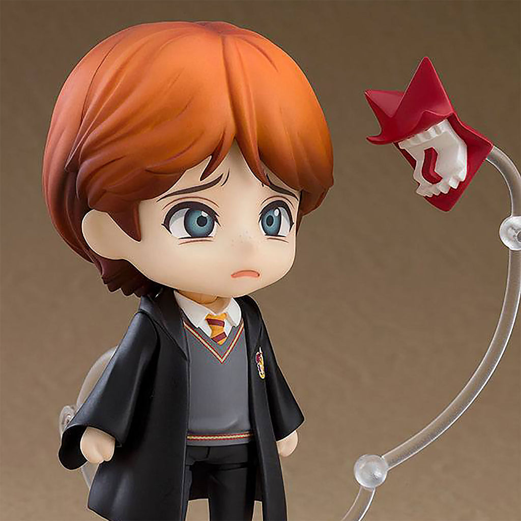 Image produit Harry Potter - Figurine d'action Ron Weasley