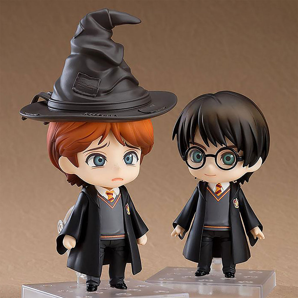 Image produit Harry Potter - Figurine d'action Ron Weasley