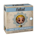 Image produit Fallout - Vault Boy Pyromaniac Figurine Funko Five Star
