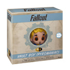 Image produit Fallout - Vault Boy Pyromaniac Figurine Funko Five Star