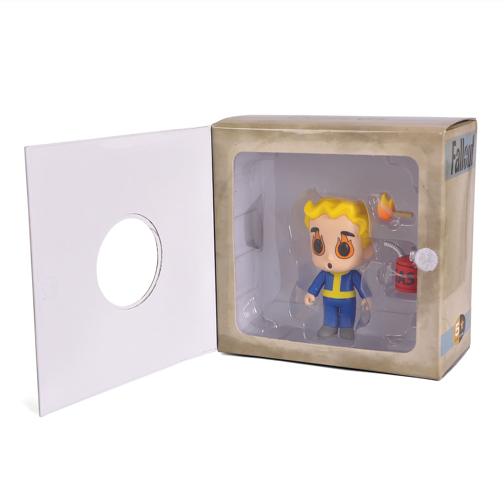 Image produit Fallout - Vault Boy Pyromaniac Figurine Funko Five Star
