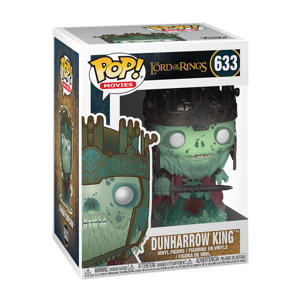 Image produit Seigneur des Anneaux - Roi des Morts Figurine Funko Pop