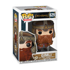 Image produit Le Seigneur des Anneaux - Figure Funko Pop de Gimli