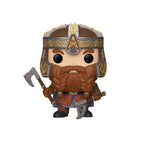 Image produit Le Seigneur des Anneaux - Figure Funko Pop de Gimli