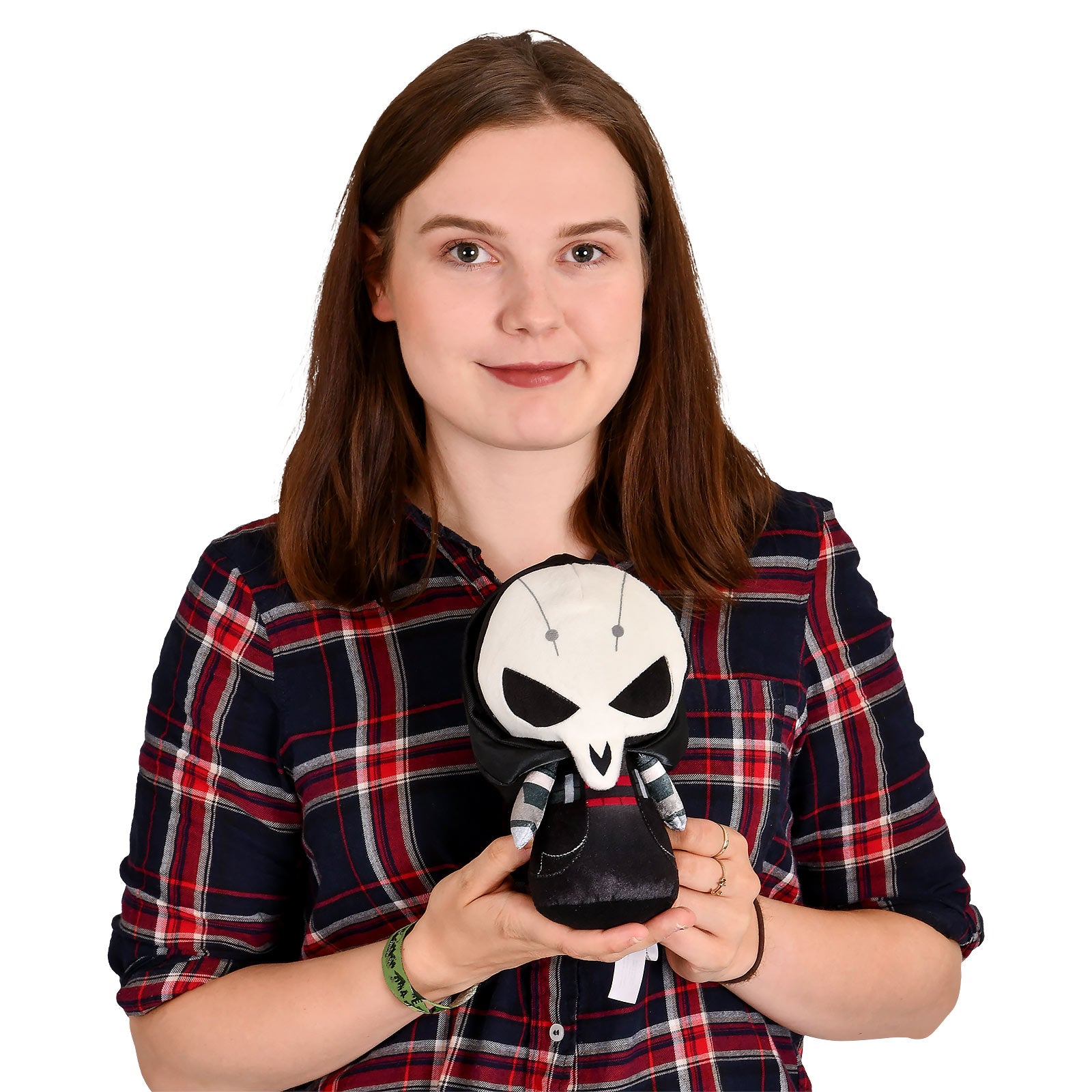 Image produit Overwatch - Reaper Funko Supercute Figurine en peluche 21 cm
