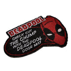 Image produit Deadpool - Paillasson 'Check out'