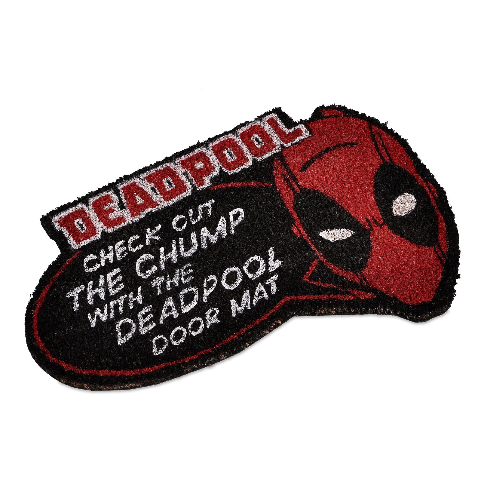 Image produit Deadpool - Paillasson 'Check out'