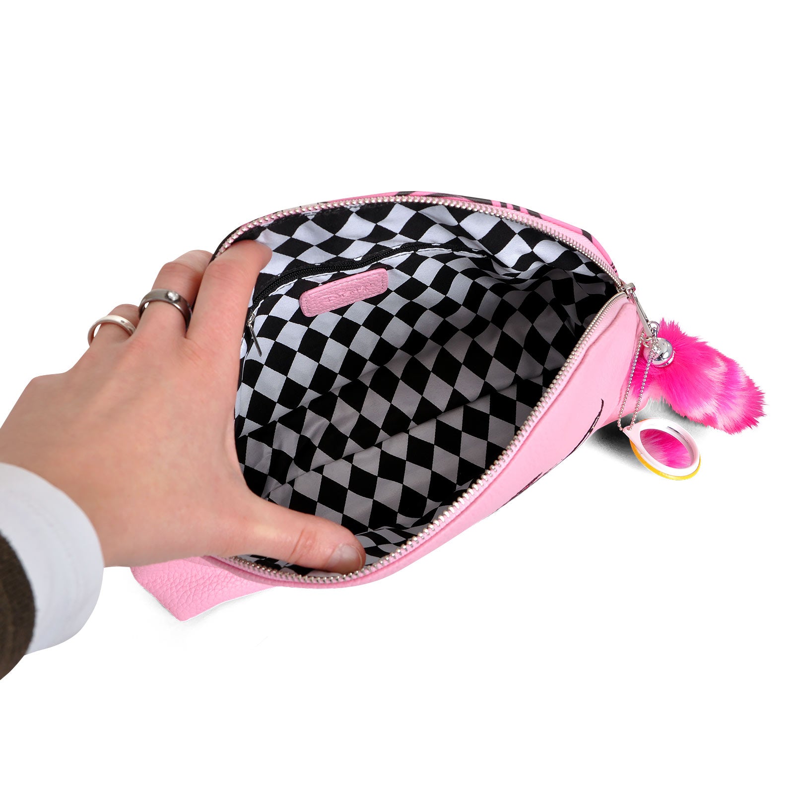 Product image Alice in Wonderland - Cheshire Cat Culture Bag