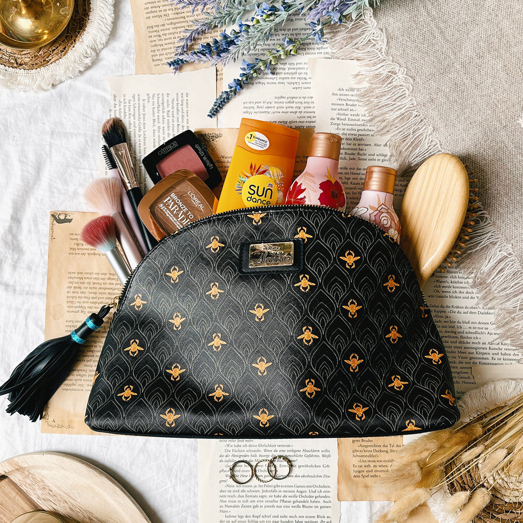Product image Aladdin - Jasmine Scarab Cosmetic Bag