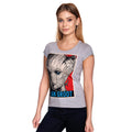 Image produit Les Gardiens de la Galaxie - I Am Groot T-Shirt Femme Gris