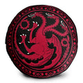 Image produit Game of Thrones - Coussin de siège blason Targaryen