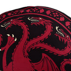 Image produit Game of Thrones - Coussin de siège blason Targaryen