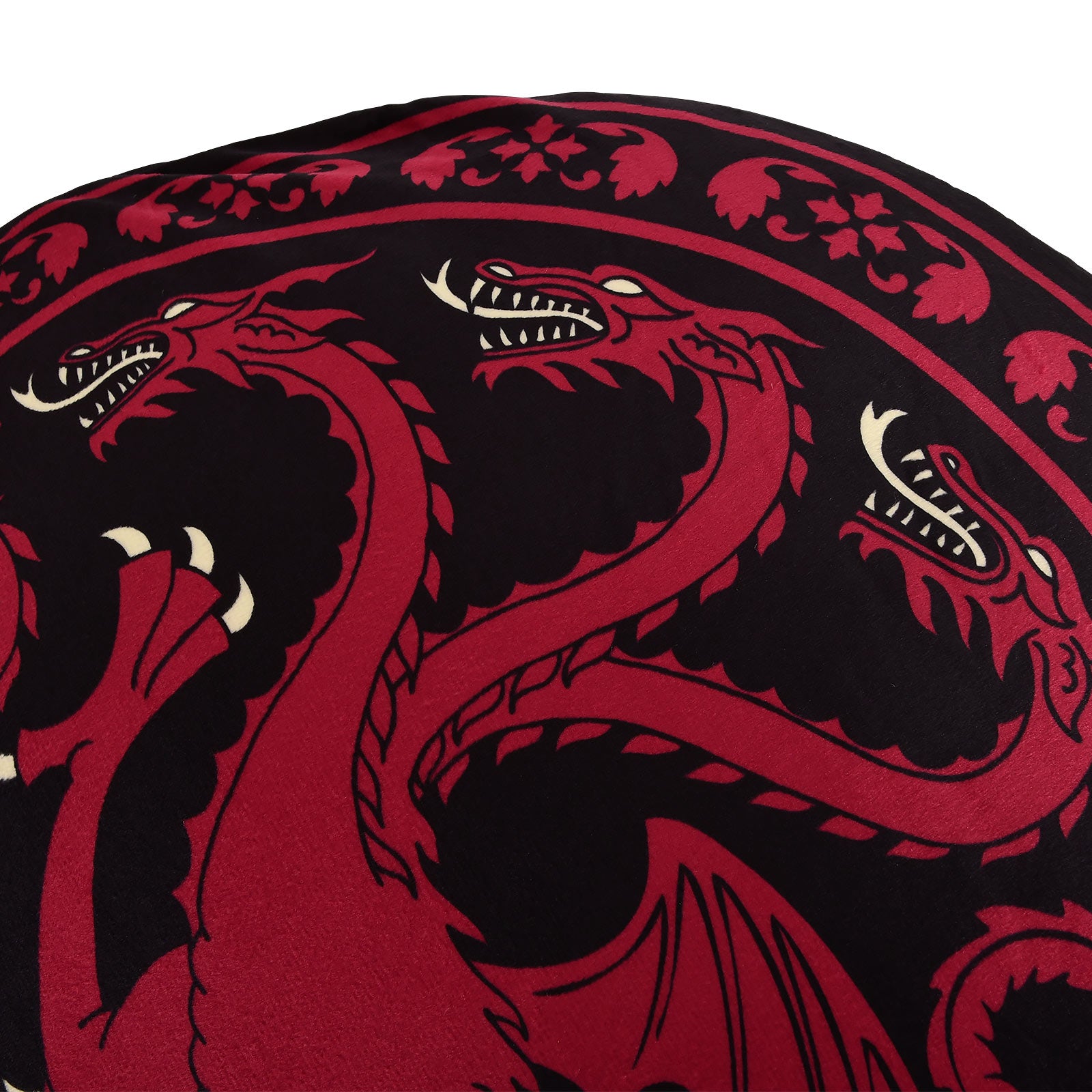 Image produit Game of Thrones - Coussin de siège blason Targaryen