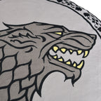 Image produit Game of Thrones - Coussin de Siège Blason Stark