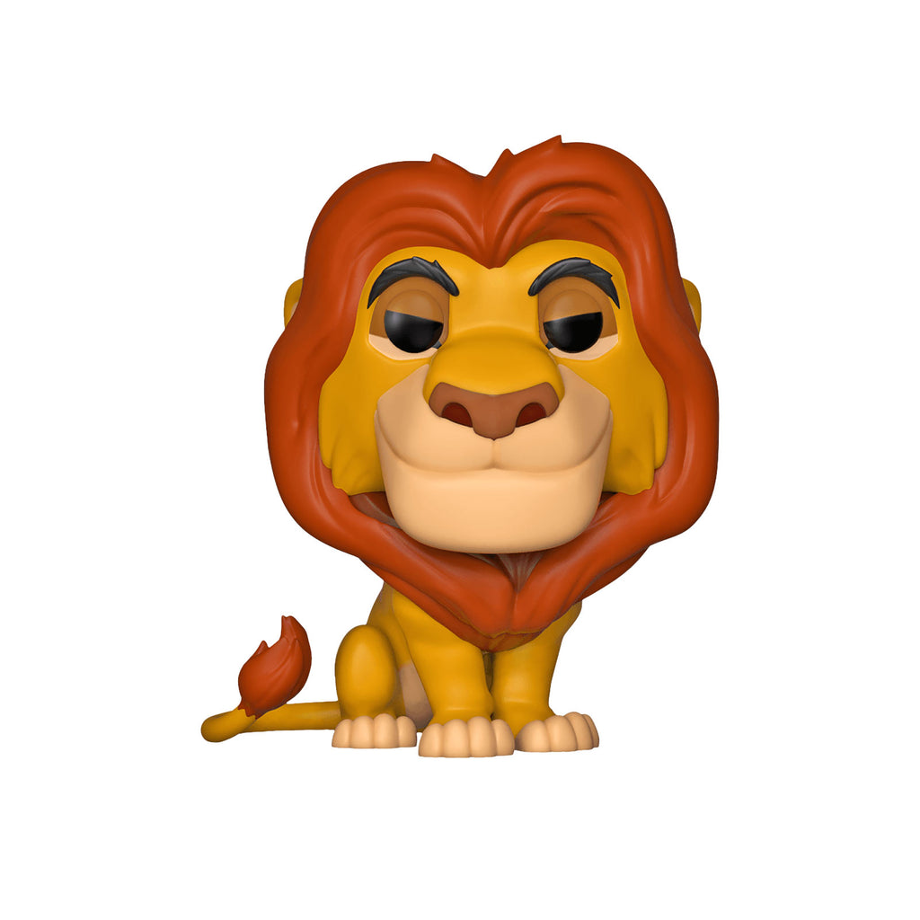 Image produit Le roi lion - Mufasa Figurine Funko Pop