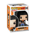 Image produit Dragon Ball Z - C17 Figurine Funko Pop