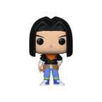 Image produit Dragon Ball Z - C17 Figurine Funko Pop