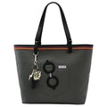Image produit Harry Potter - Sac Shopper Gryffondor gris