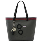 Image produit Harry Potter - Sac Shopper Gryffondor gris