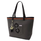 Image produit Harry Potter - Sac Shopper Gryffondor gris