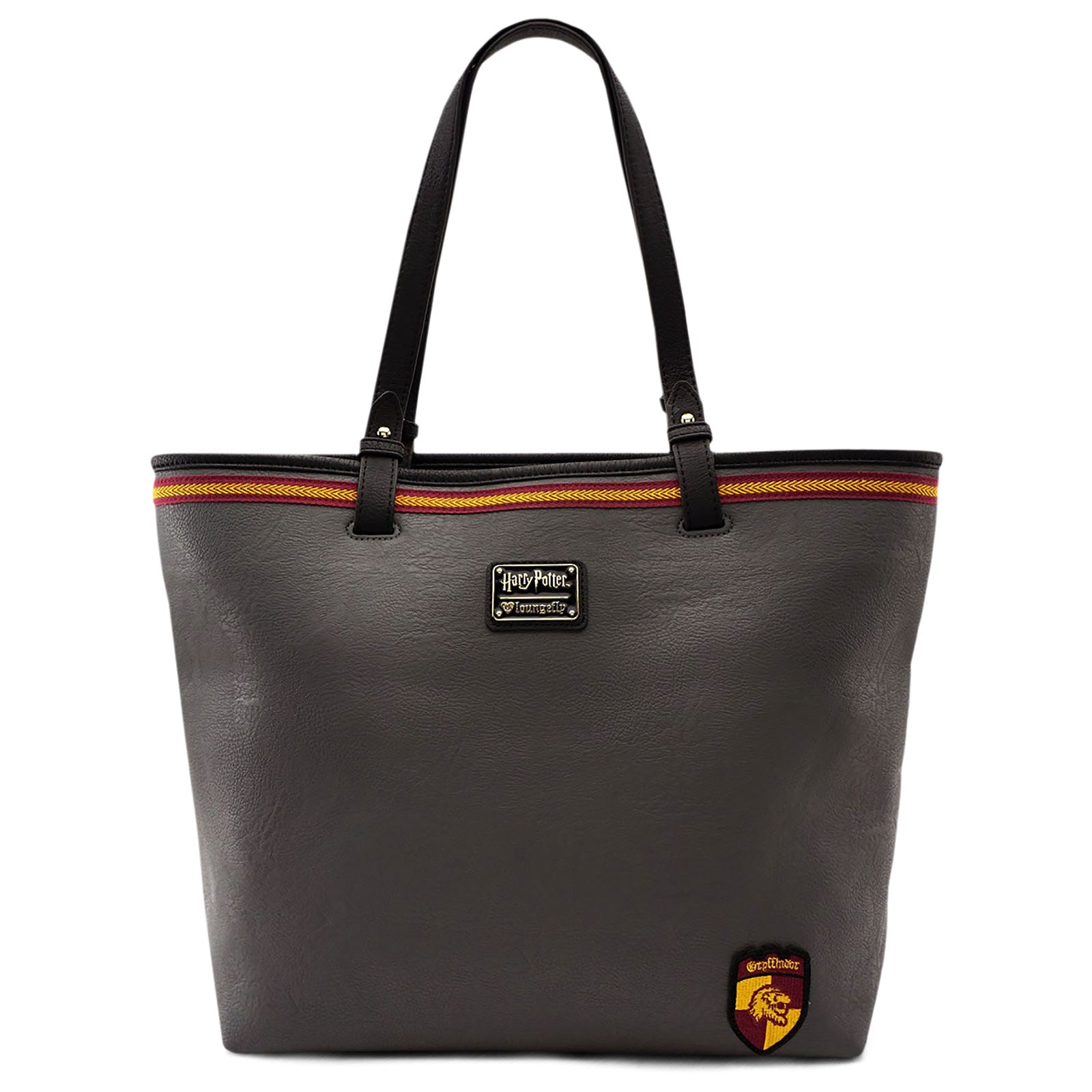 Image produit Harry Potter - Sac Shopper Gryffondor gris
