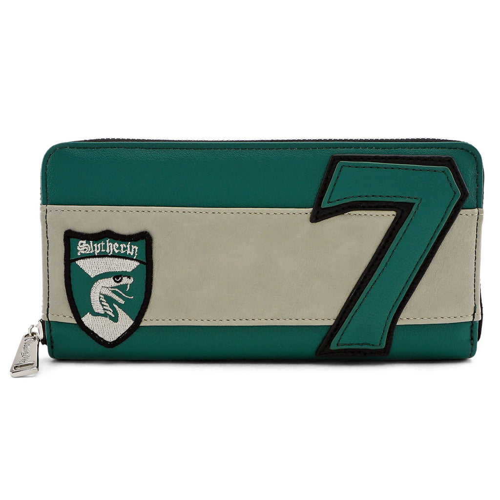 Image produit Harry Potter - Portefeuille Draco Malfoy Slytherin