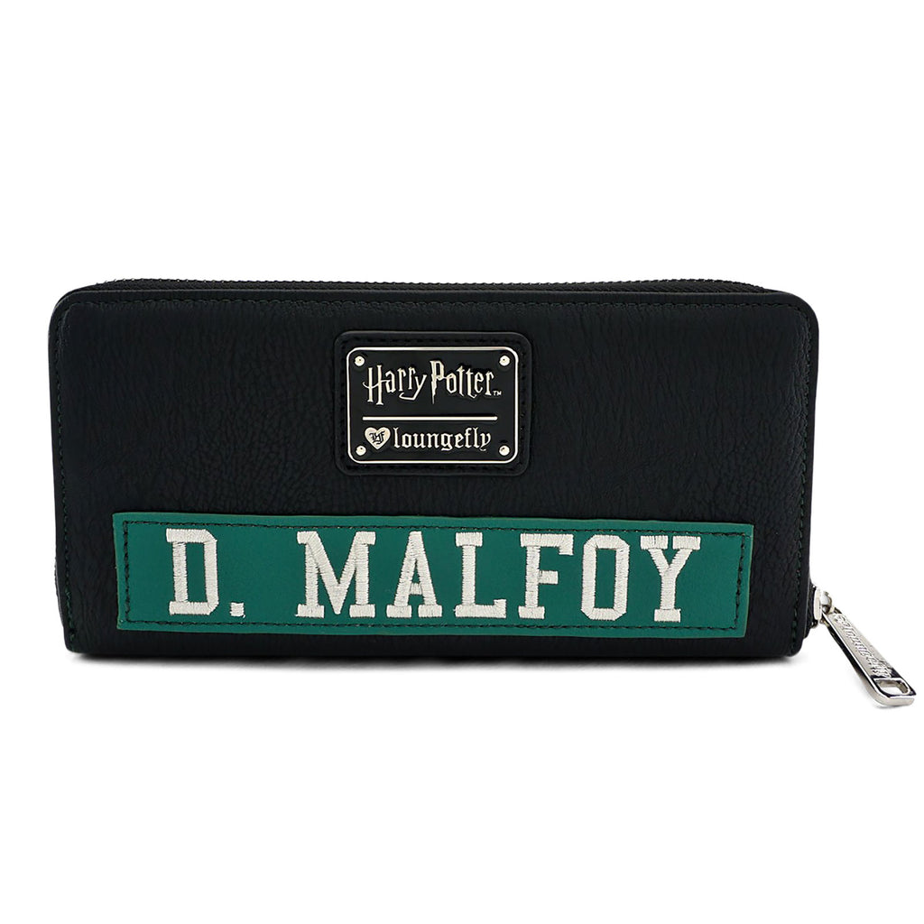 Image produit Harry Potter - Portefeuille Draco Malfoy Slytherin