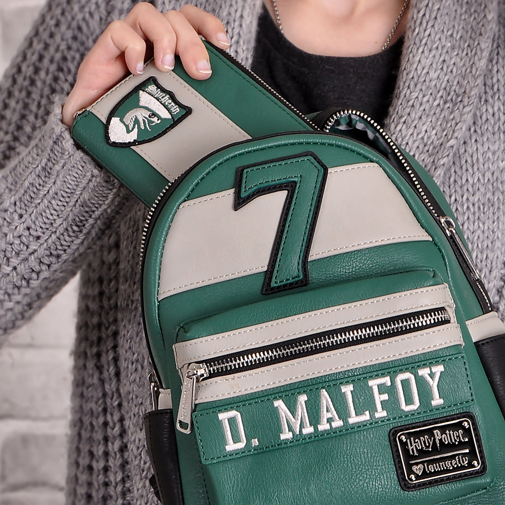 Image produit Harry Potter - Portefeuille Draco Malfoy Slytherin