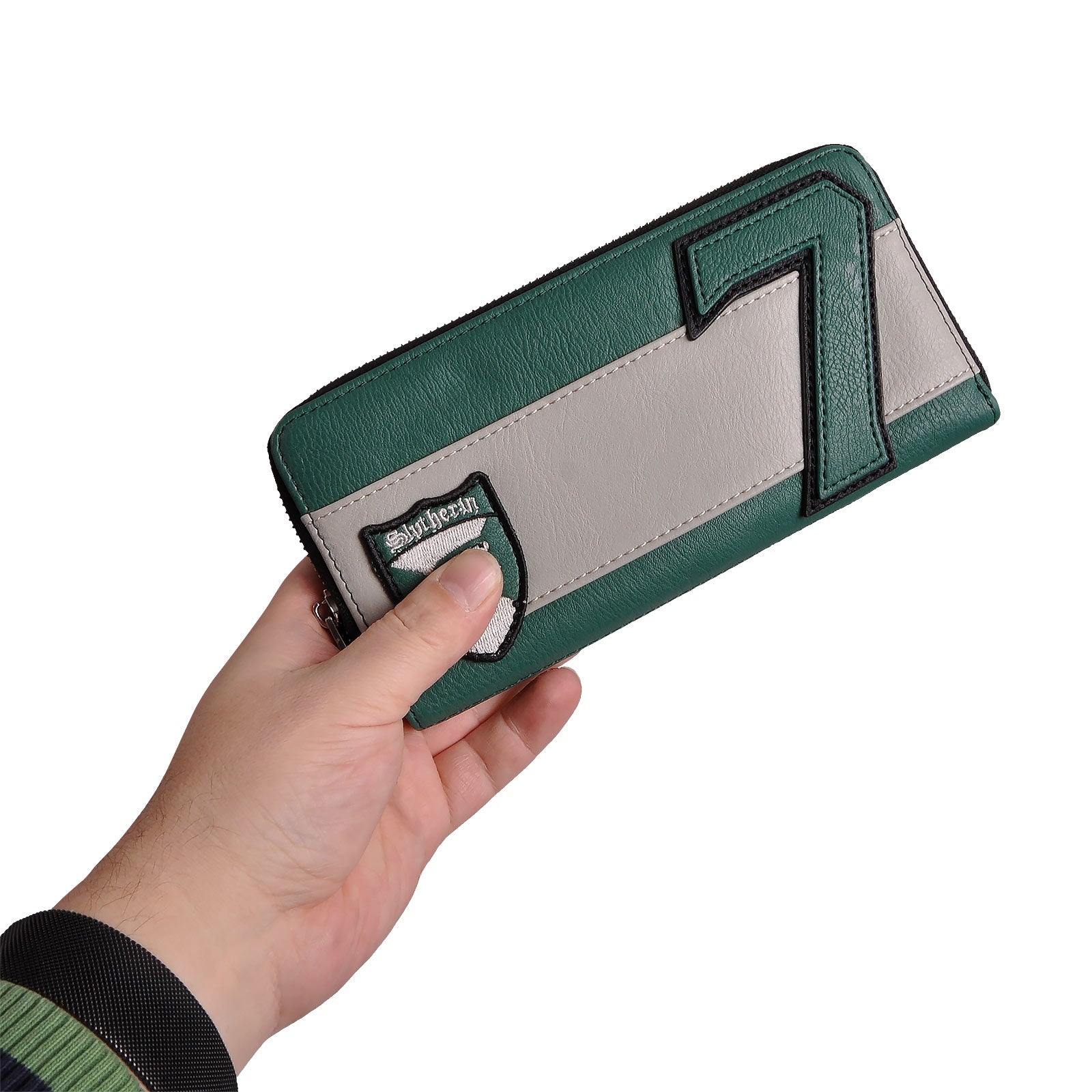 Image produit Harry Potter - Portefeuille Draco Malfoy Slytherin