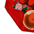 Image produit Dragon Ball - Couverture en polaire d'équipe