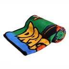 Product image Dragon Ball - Namek Battle Fleece Blanket