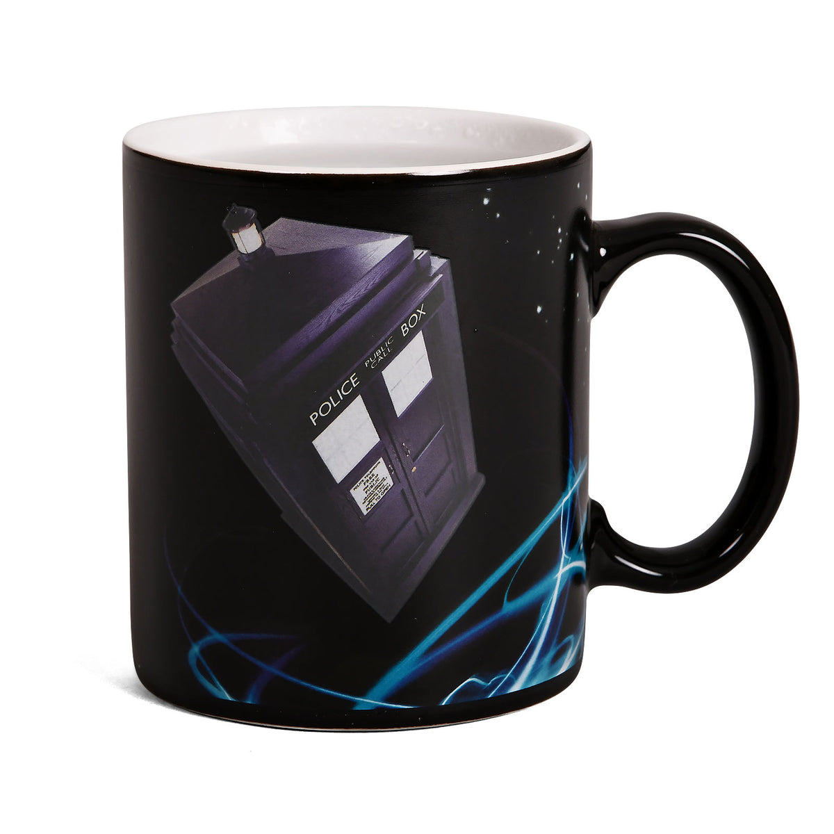 Image produit Doctor Who - Tasse Thermoeffet Tardis