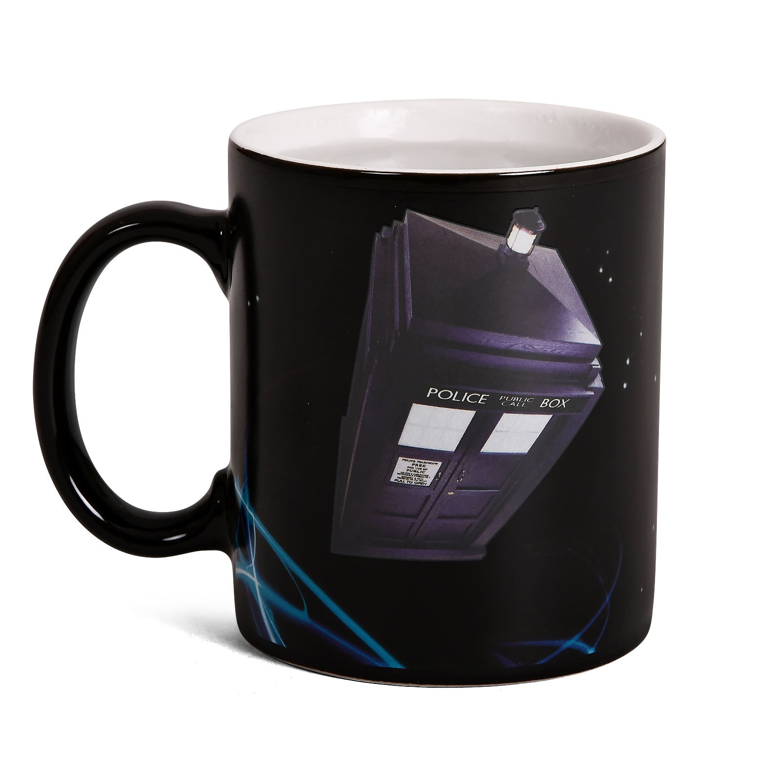Image produit Doctor Who - Tasse Thermoeffet Tardis