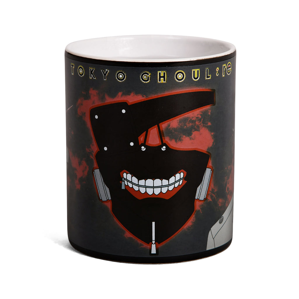 Image produit Tokyo Ghoul - Tasse thermique masque Kaneki