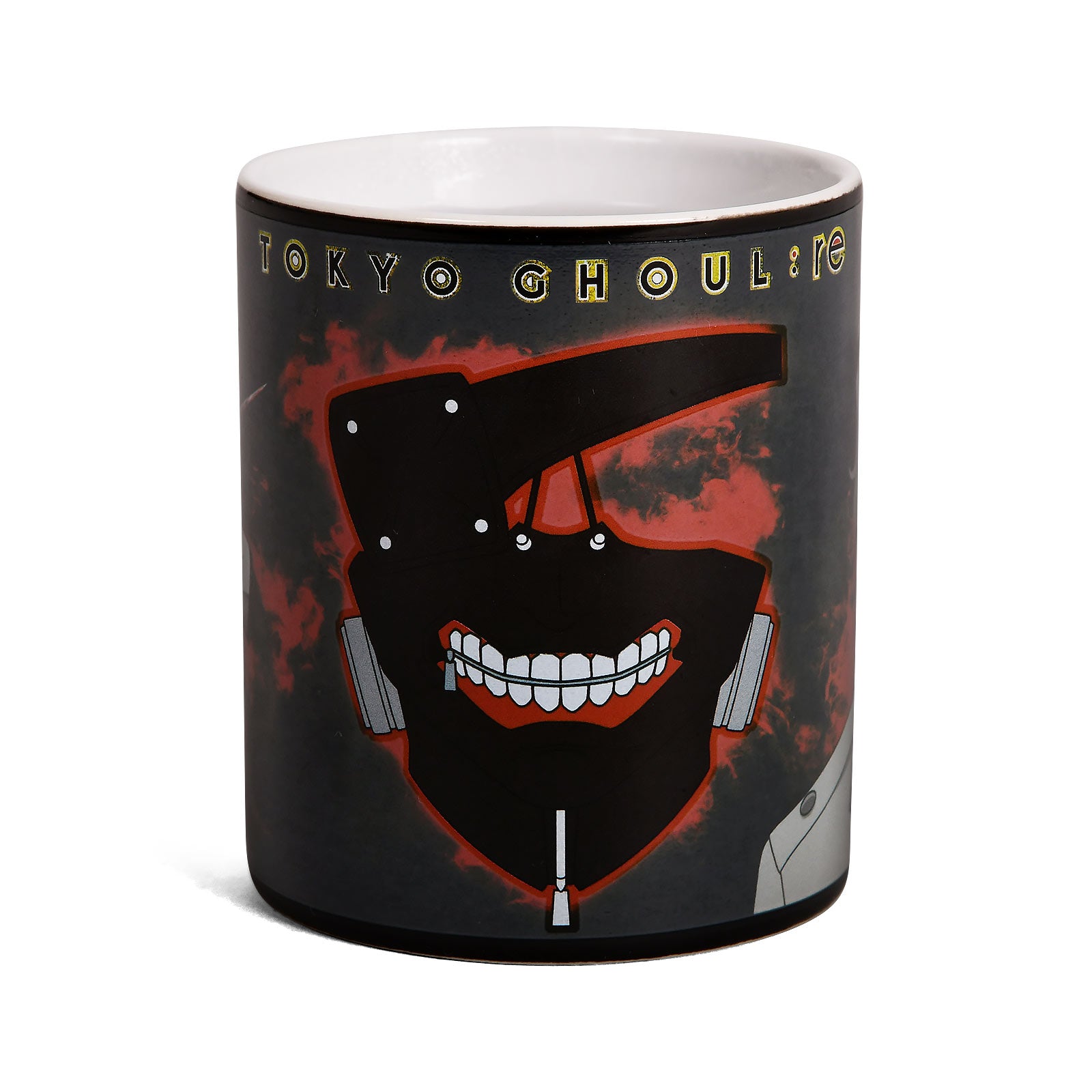 Image produit Tokyo Ghoul - Tasse thermique masque Kaneki