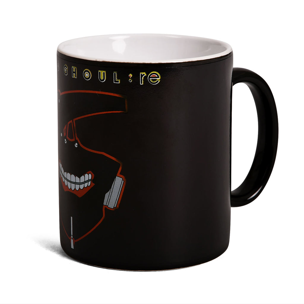 Image produit Tokyo Ghoul - Tasse thermique masque Kaneki