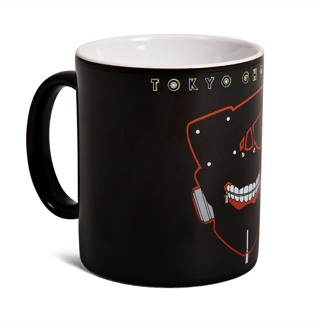 Image produit Tokyo Ghoul - Tasse thermique masque Kaneki