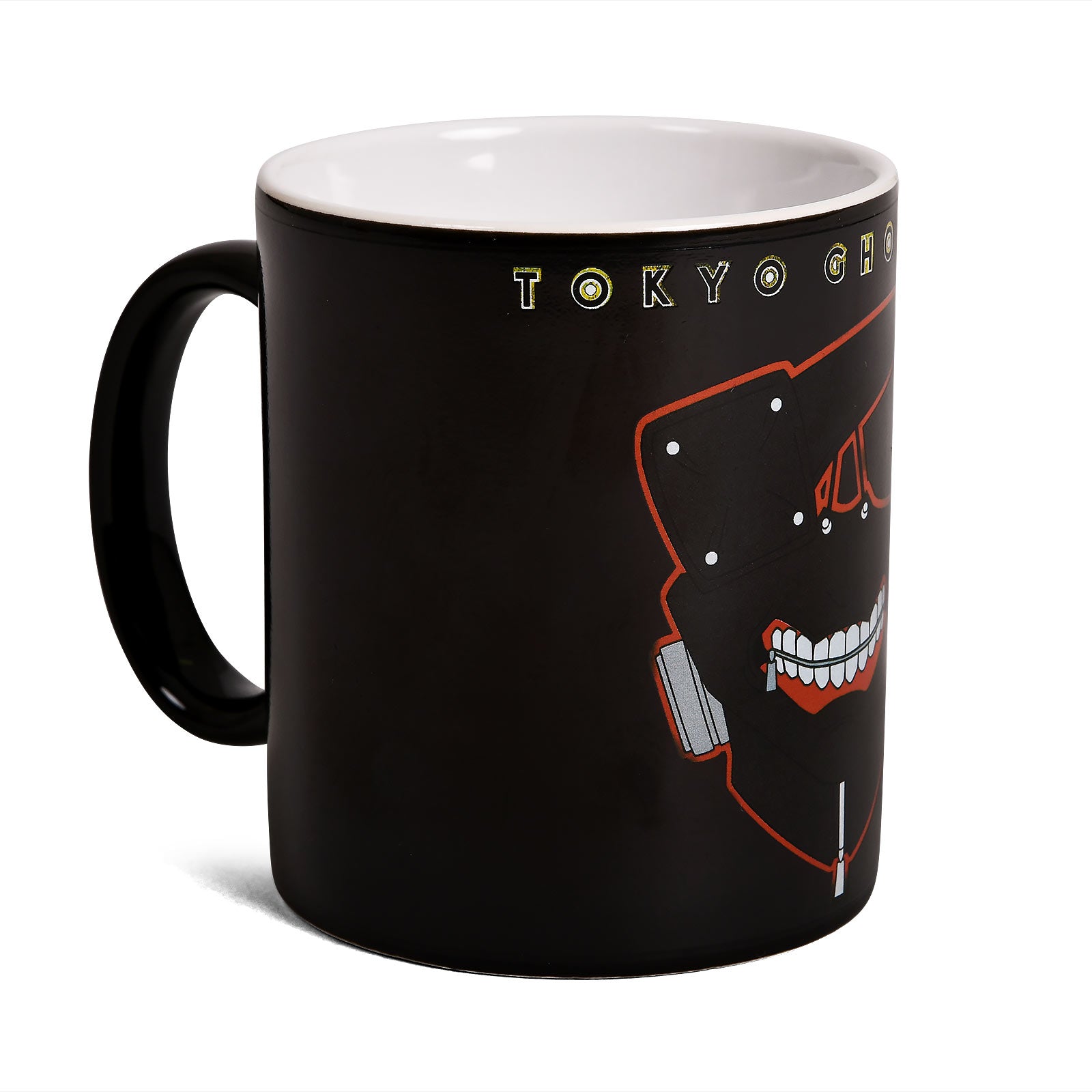 Image produit Tokyo Ghoul - Tasse thermique masque Kaneki