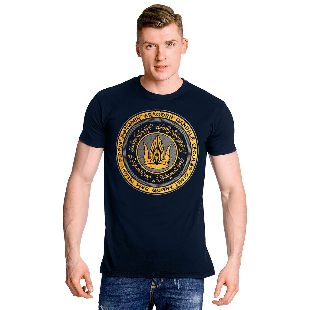 Image produit Le Seigneur des Anneaux - T-shirt bleu Ensemble pour Gondor