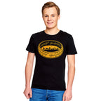 Image produit Seigneur des Anneaux - T-shirt noir de la Communauté de l'Anneau