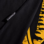 Image produit Seigneur des Anneaux - T-shirt noir de la Communauté de l'Anneau