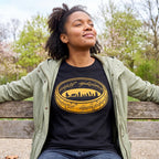 Image produit Seigneur des Anneaux - T-shirt noir de la Communauté de l'Anneau