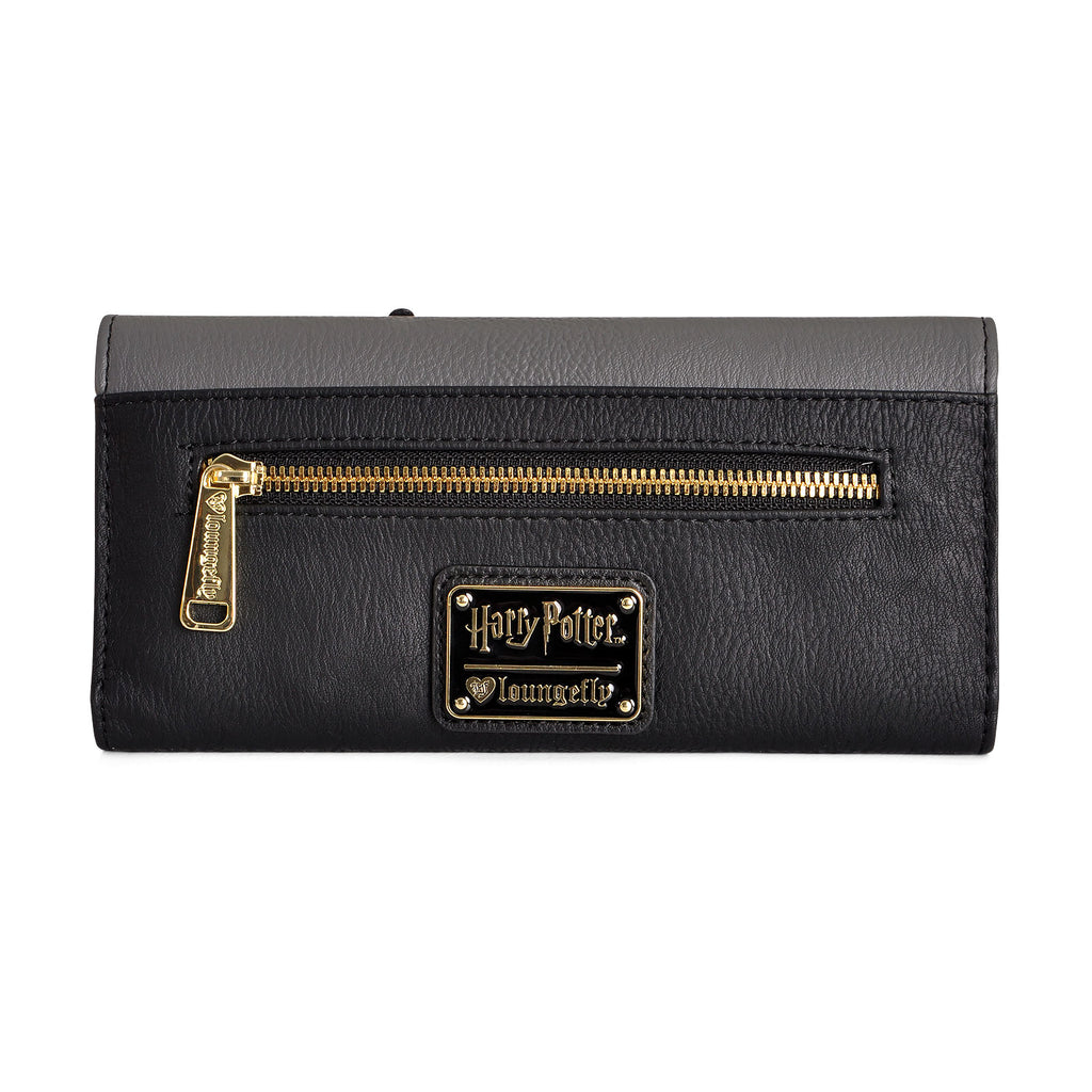 Image produit Harry Potter - Portefeuille Gryffondor gris