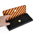 Image produit Harry Potter - Portefeuille Gryffondor gris