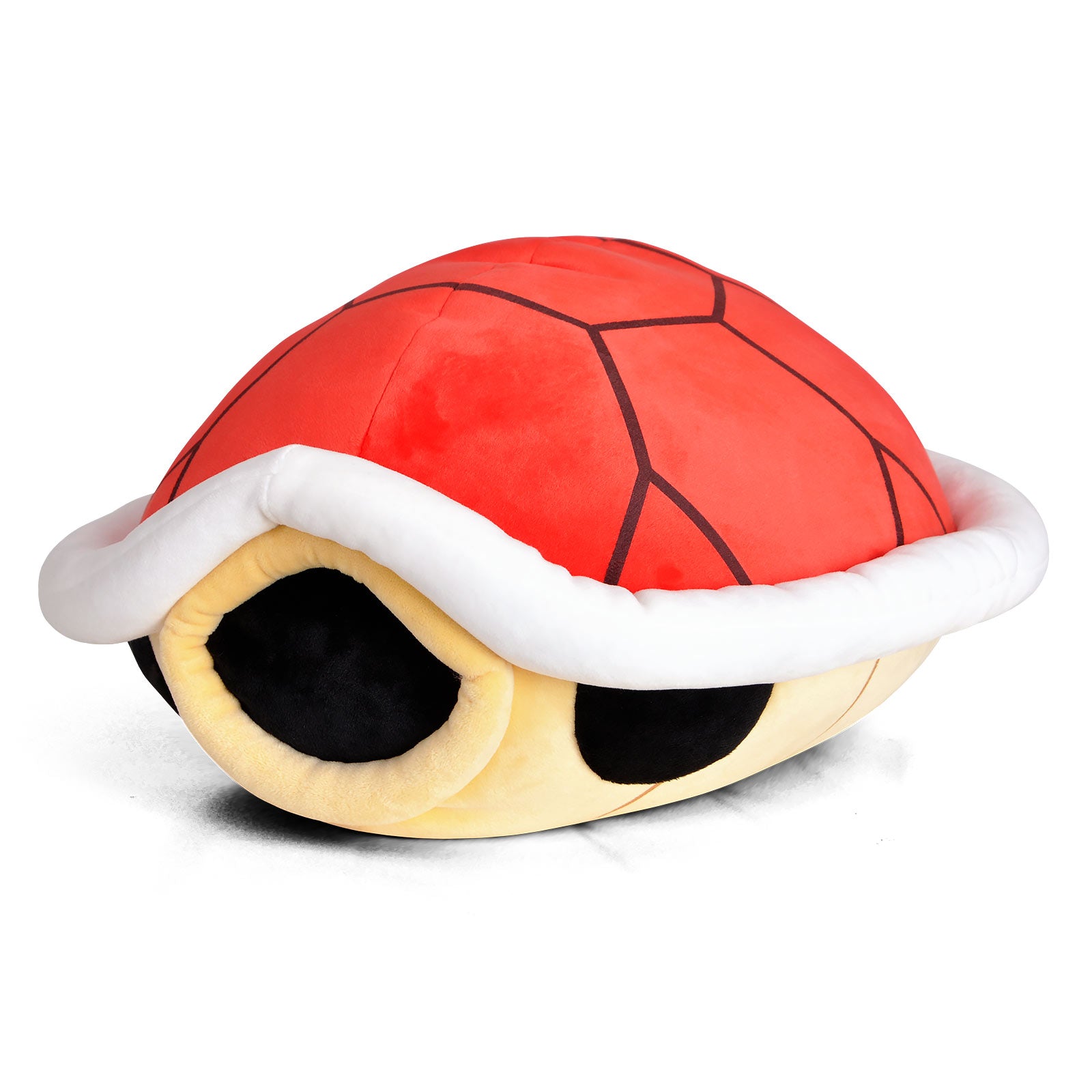 Image produit Super Mario - Figurine en peluche de carapace rouge XL