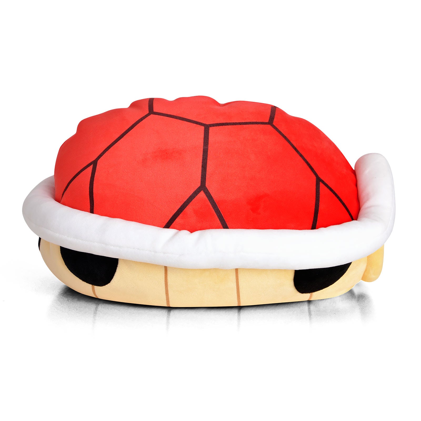 Image produit Super Mario - Figurine en peluche de carapace rouge XL
